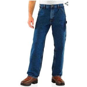 🎈SALE🎈CARHARTT  DUNGAREE FIT MEN'S JEAN